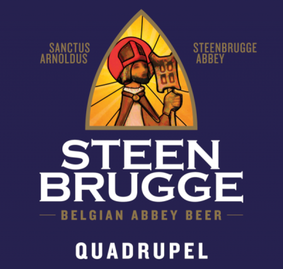 Steenbrugge Quadrupel logo Steenbrugge Quadrupel logo